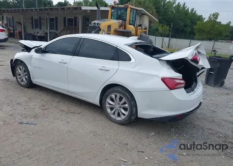 2020 Chevrolet Malibu Fwd Lt z USA, uszkodzony, nr VIN 1G1ZD5STXLF044940